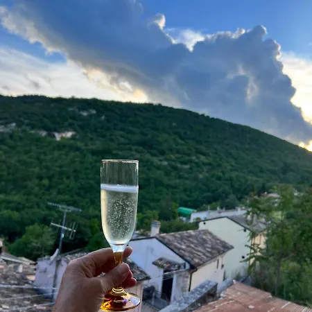 Casa Michela Σπίτι διακοπών Caporciano